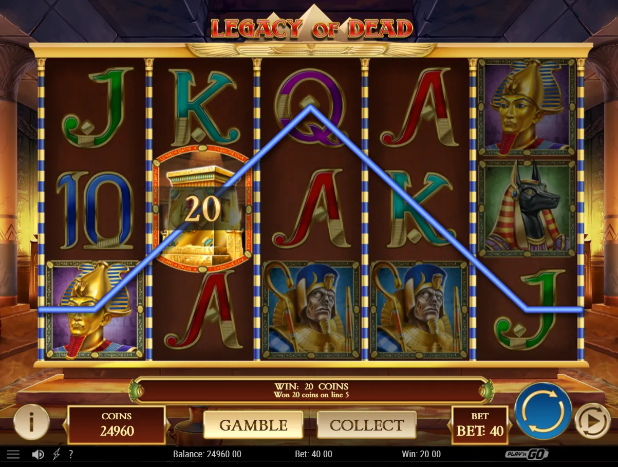 Legacy Of Dead APK